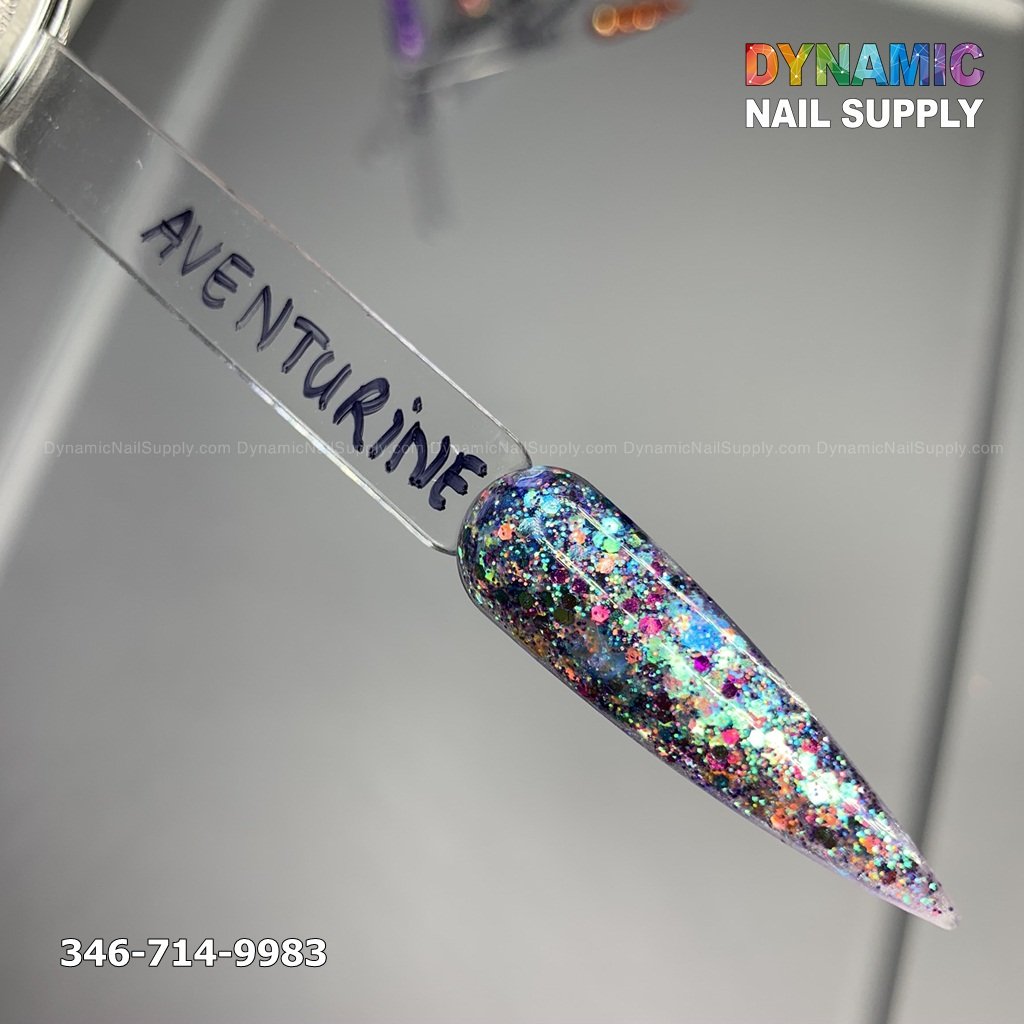 Aventurine #334 - Acrylic Glitter Powder