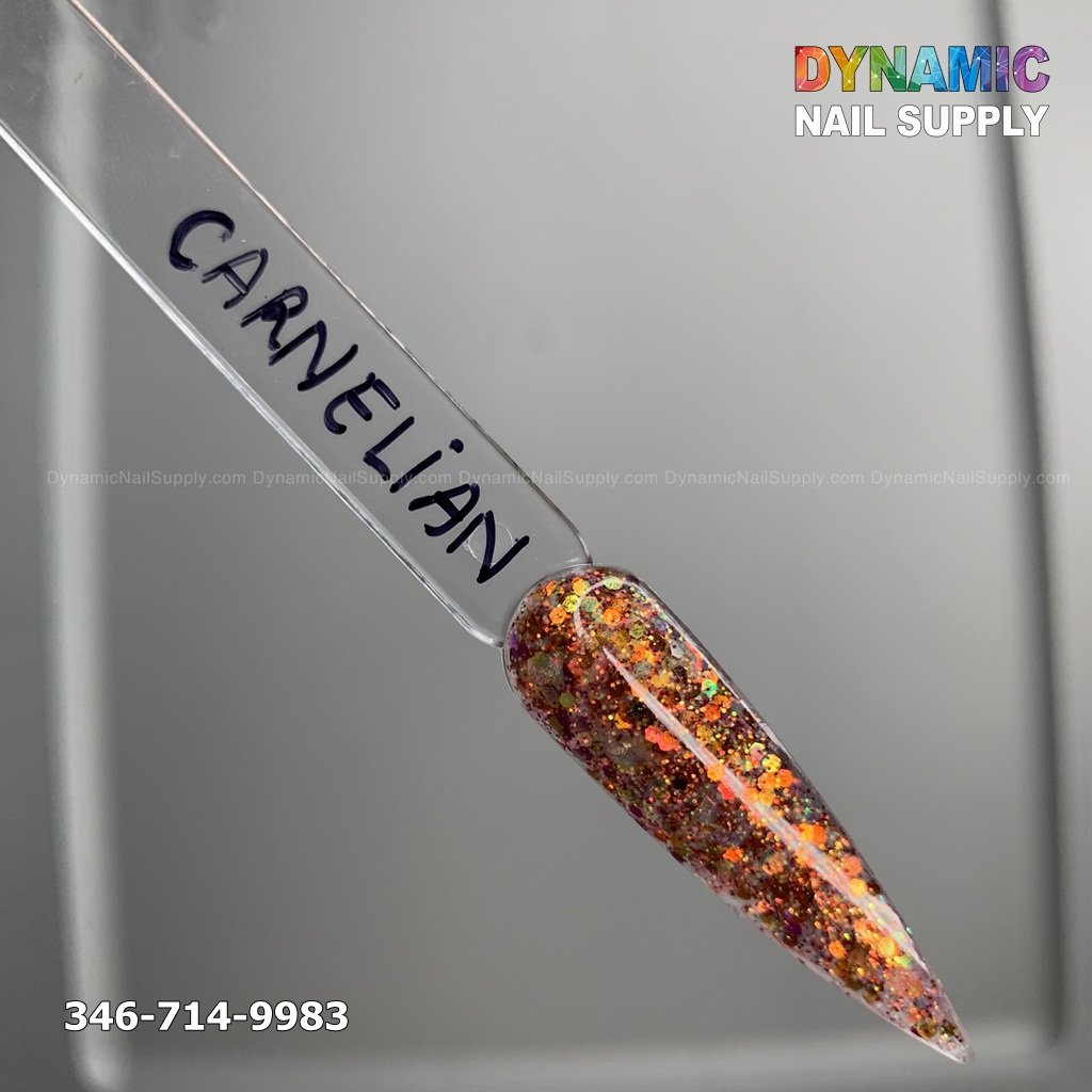 Carnelian #330 - Acrylic Glitter Powder