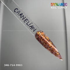 Carnelian #330 - Acrylic Glitter Powder