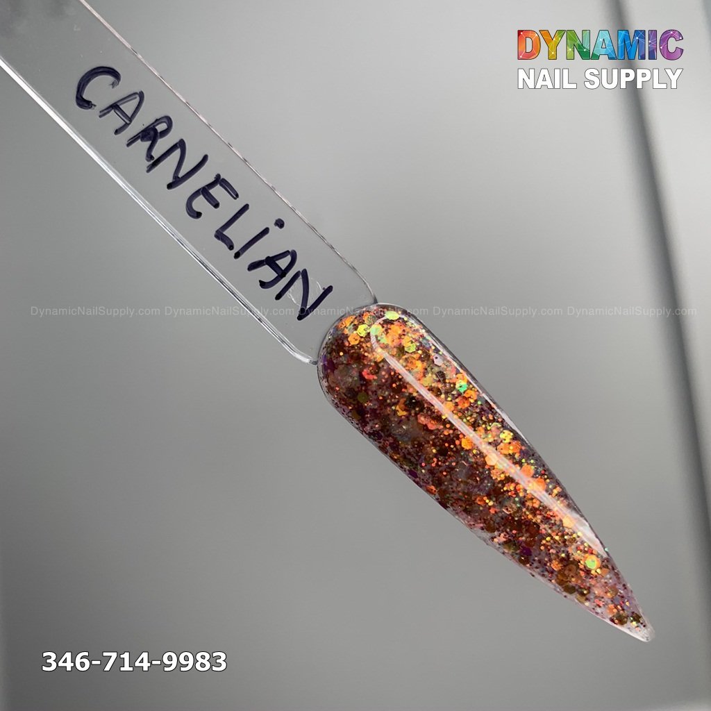 Carnelian #330 - Acrylic Glitter Powder
