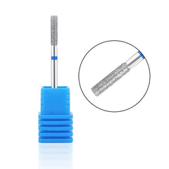 Cuticle Cleaning Drill Bit (Fine Diamond sanding Column shape)