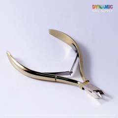 D501 Professional Stainless Steel Cuticle Nipper - Nail Clipper - Dead Skin Remover - Manicure Tools