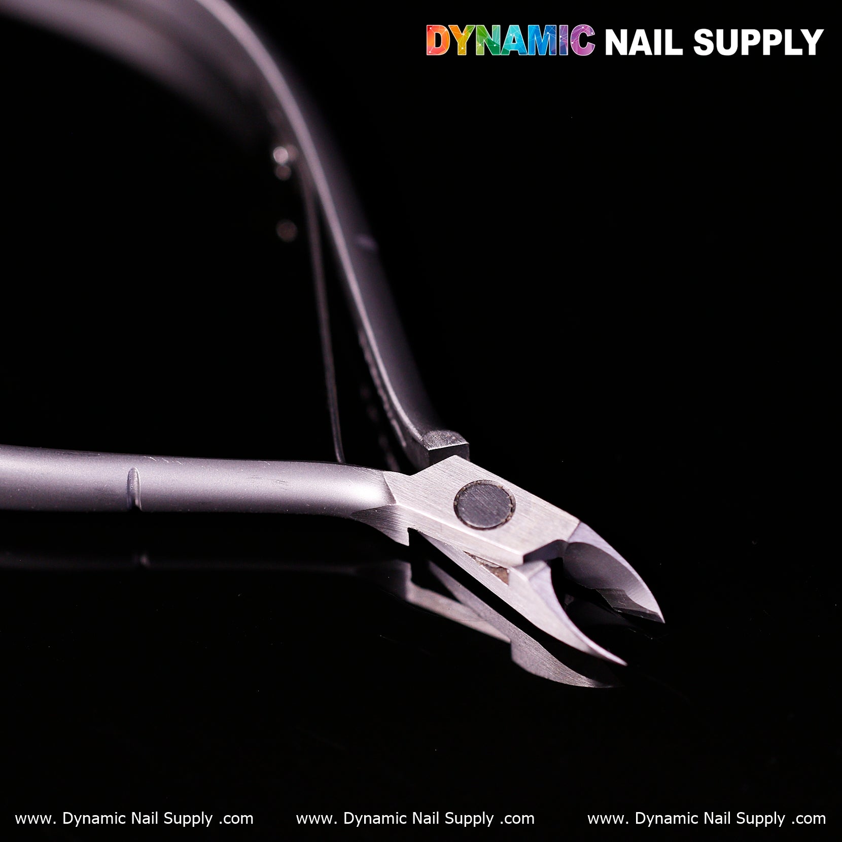 D04 - Jaw 14 - Upgraded Stainless Steel Cuticle Nippers 鈥?Ultra Sharp Dead- Skin Remover for Manicure & Pedicure