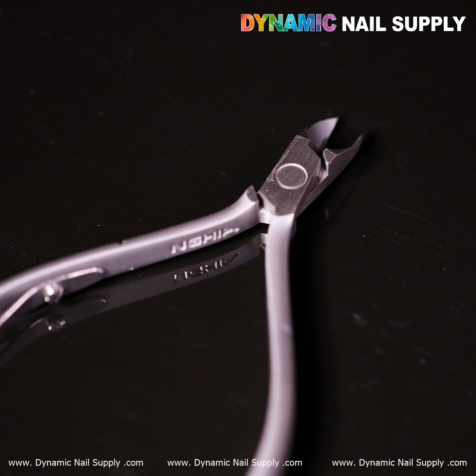 D04 - Jaw 16 - Pro Cuticle Cutter 鈥?Ergonomic Grip, Sharp Jaw for Dead Skin & Nail Care