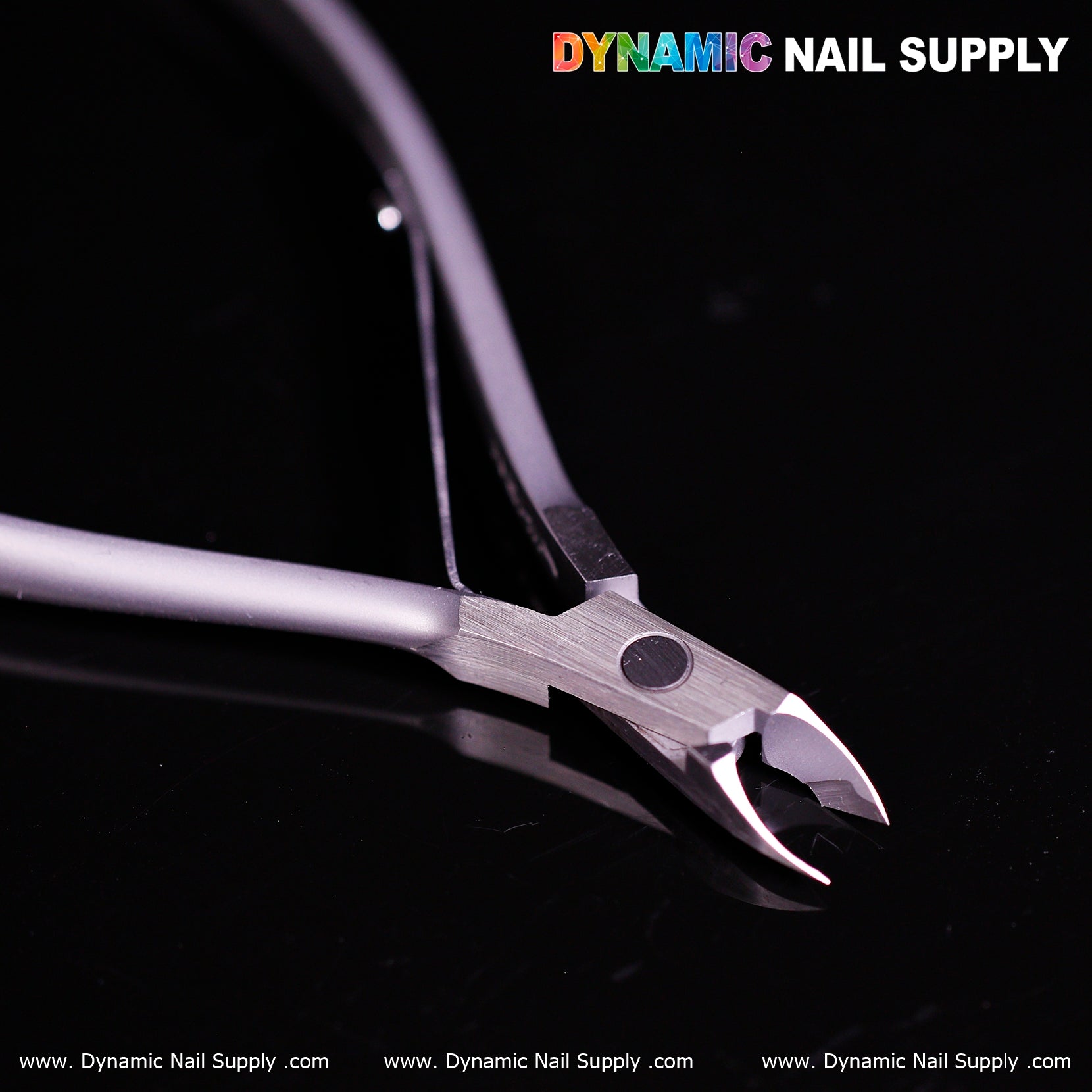 D06 - Jaw 14 - Precision Cuticle Trimmer Nippers 鈥?Heavy-Duty Dead Skin Clipper for Fingernails & Toenails