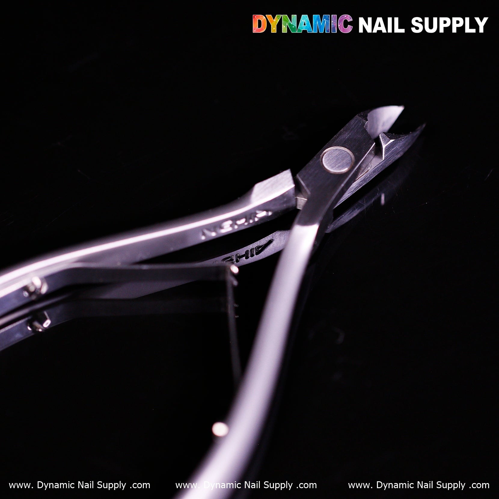 D07 - Jaw 14 - Cuticle Nippers for Nails 鈥?Super Fine Jaw Cuticle Clippers with Smooth Spring Action