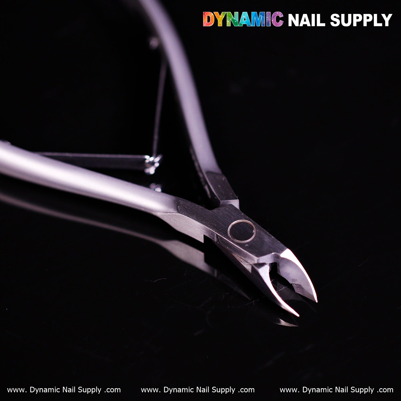D07 - Jaw 14 - Cuticle Nippers for Nails 鈥?Super Fine Jaw Cuticle Clippers with Smooth Spring Action