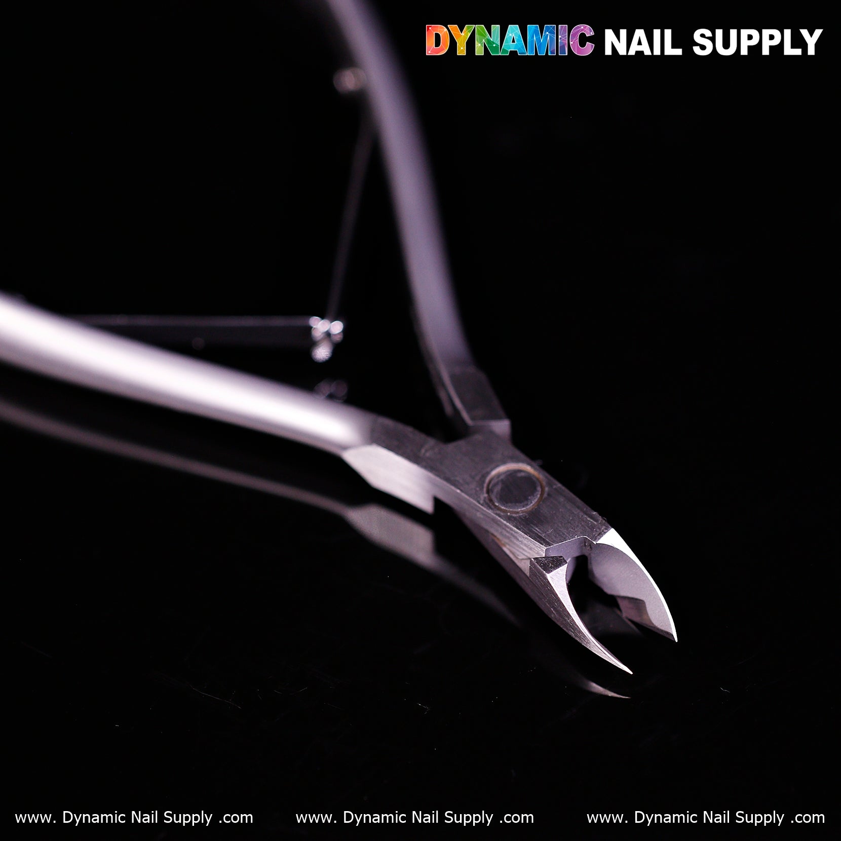 D07 - Jaw 16 - Dynamic Stainless Steel Cuticle Remover 鈥?Pro-Level Tool for Cuticle & Dead Skin Trimming