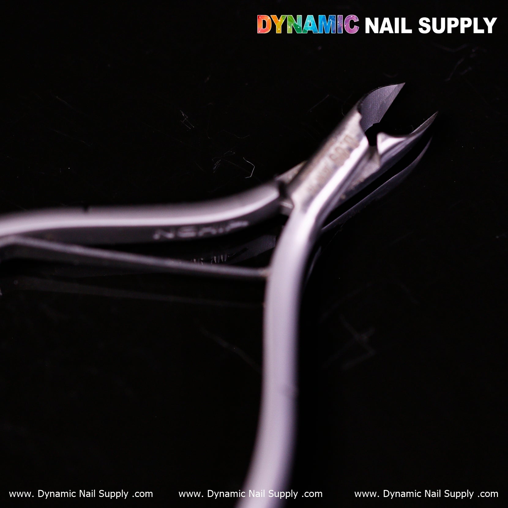 D09 - Jaw 14 - Cuticle Clippers with Grip Control 鈥?Sharp Jaw Design for Clean Cuticle Removal