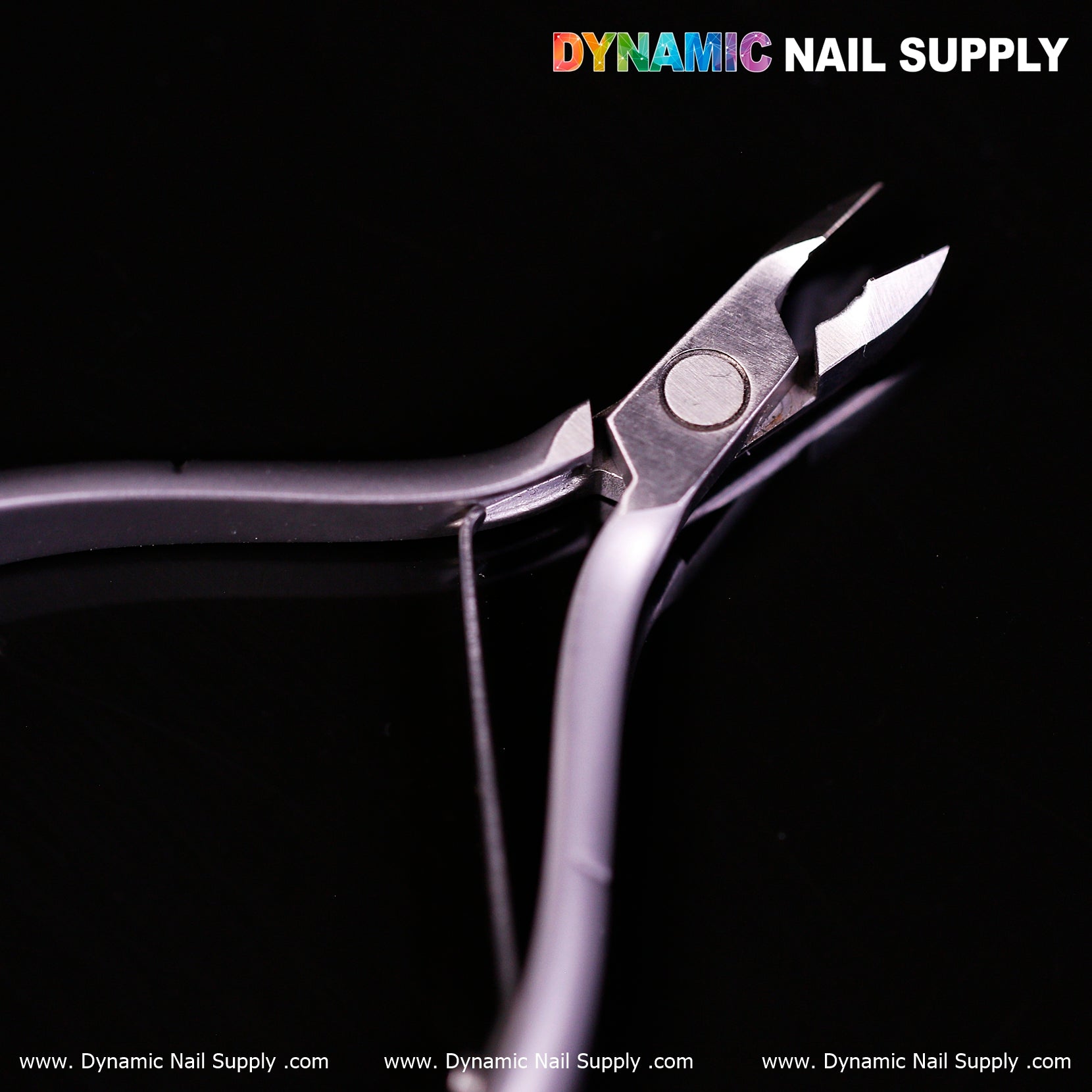 D09 - Jaw 16 - Heavy-Duty Nail Trimmer Tool 鈥?Surgical Steel Cuticle Nipper for Men & Women