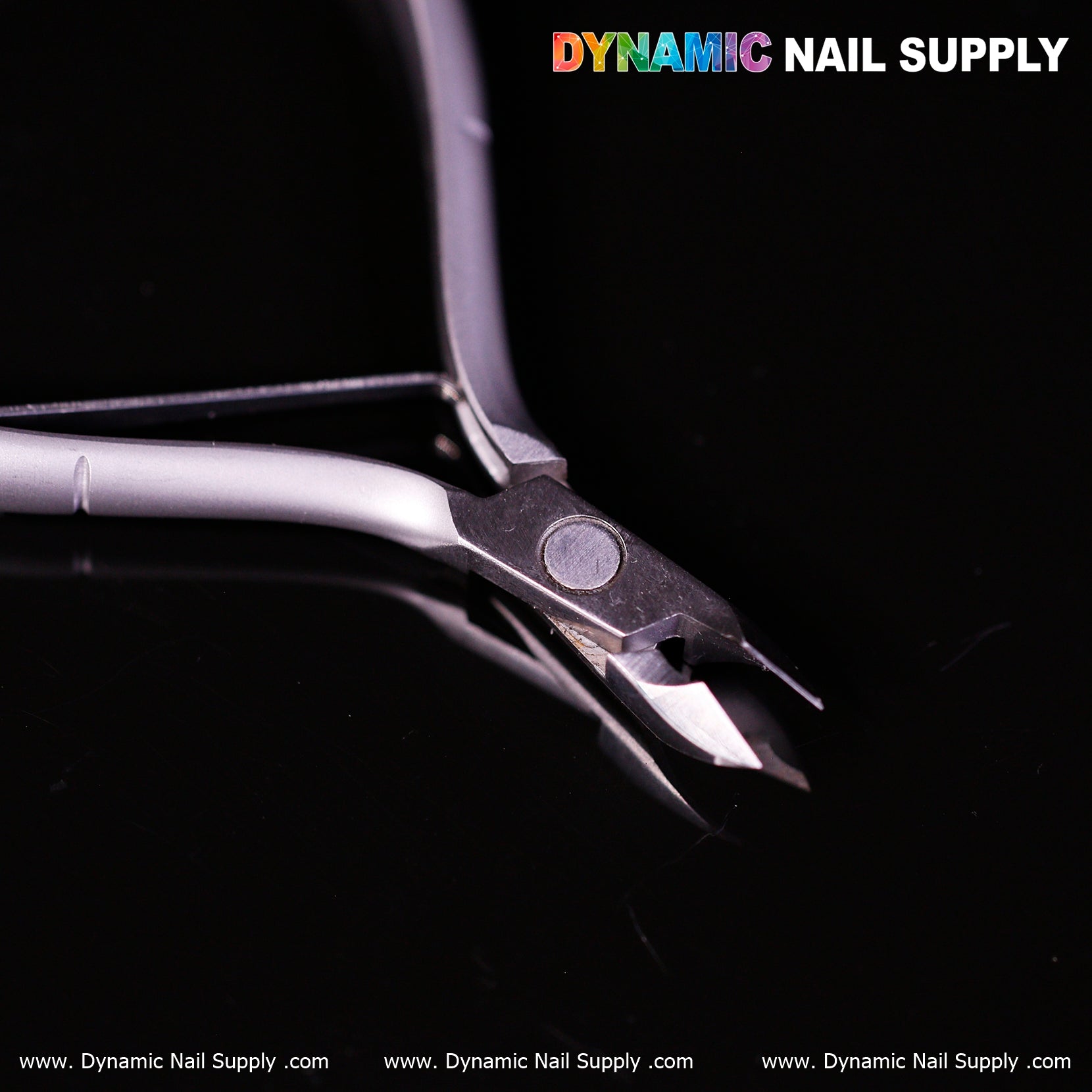 D09 - Jaw 16 - Heavy-Duty Nail Trimmer Tool 鈥?Surgical Steel Cuticle Nipper for Men & Women