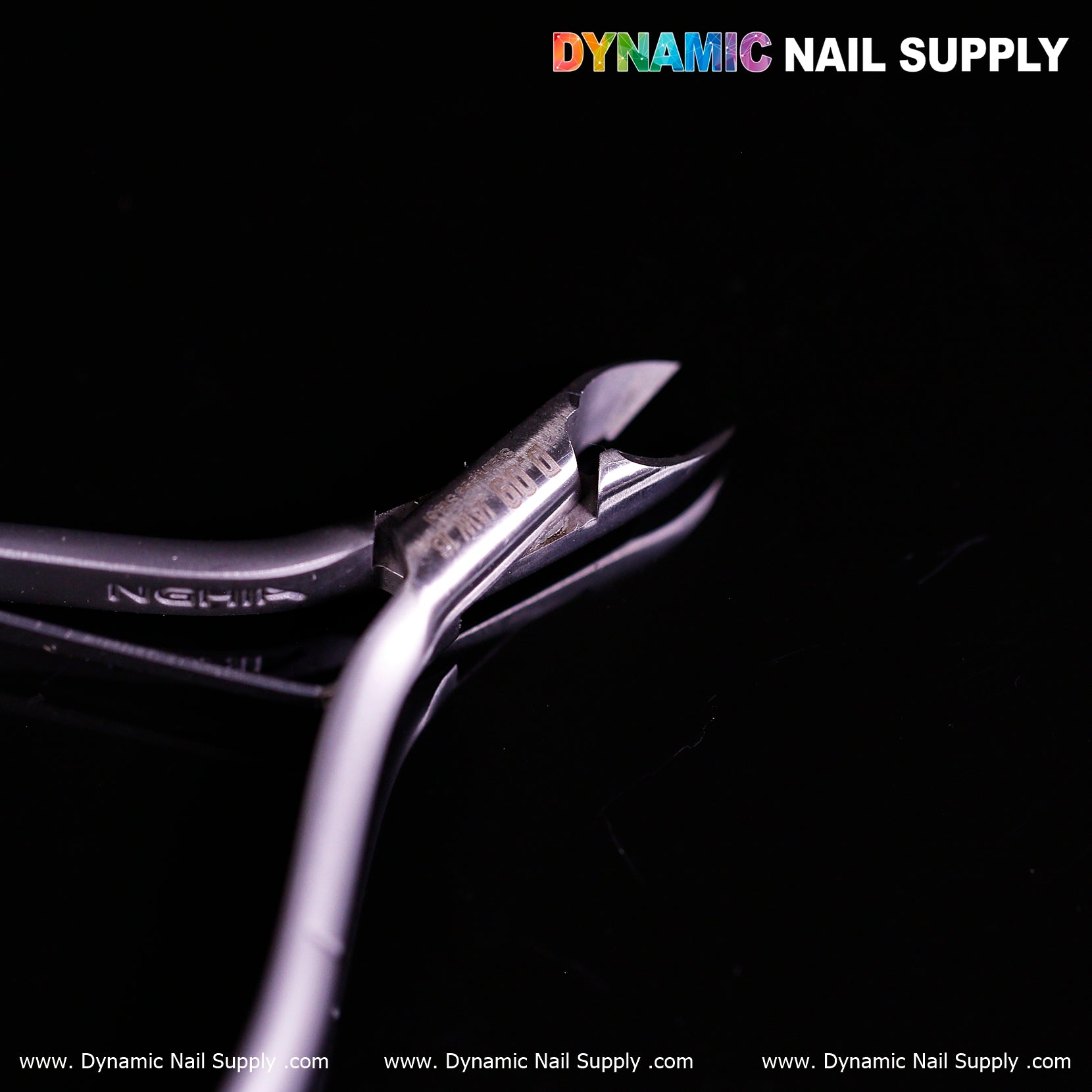 D09 - Jaw 16 - Heavy-Duty Nail Trimmer Tool 鈥?Surgical Steel Cuticle Nipper for Men & Women