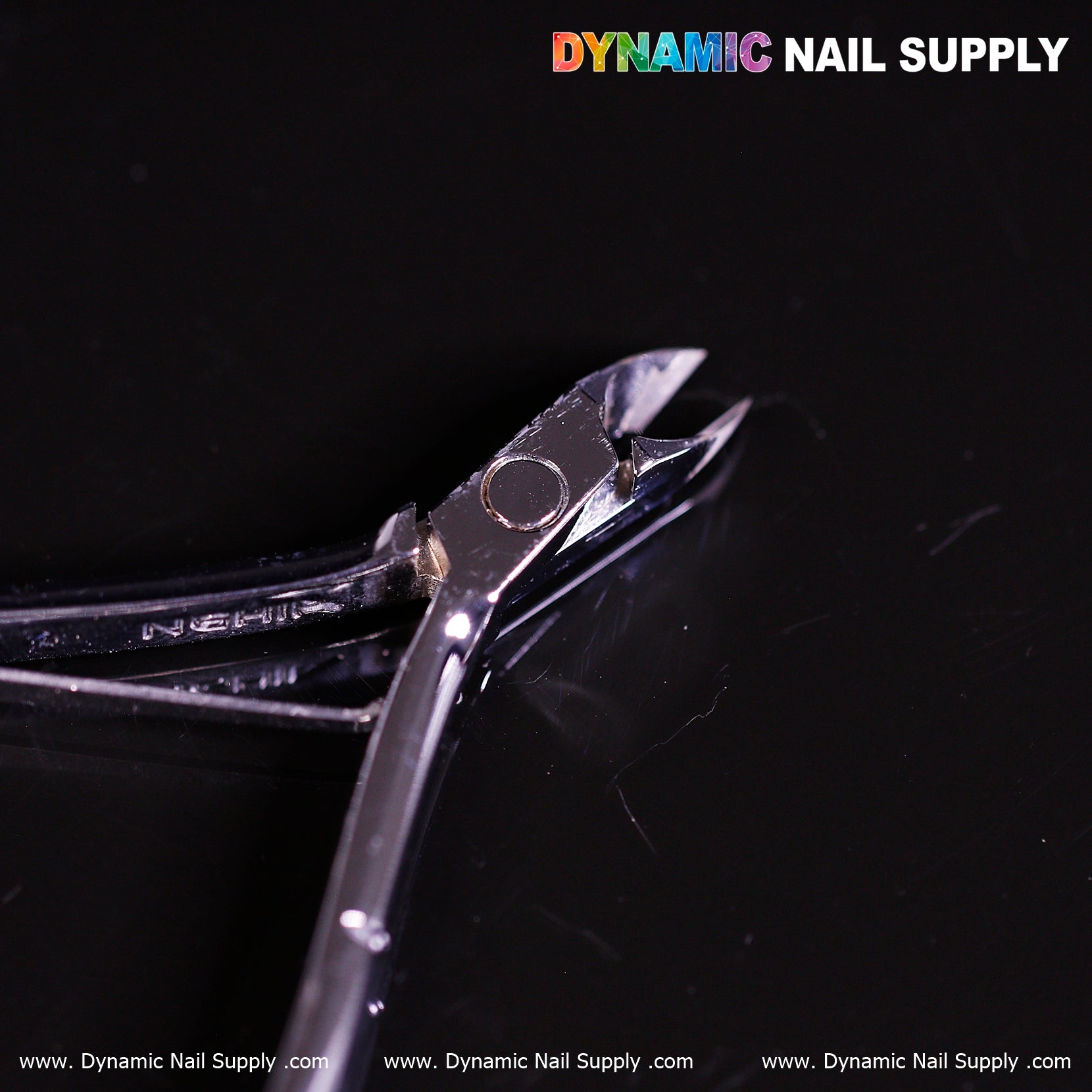 D18 - Sharp Cuticle Cutter 鈥?Professional Full Jaw Design for Precise Dead Skin Trimming