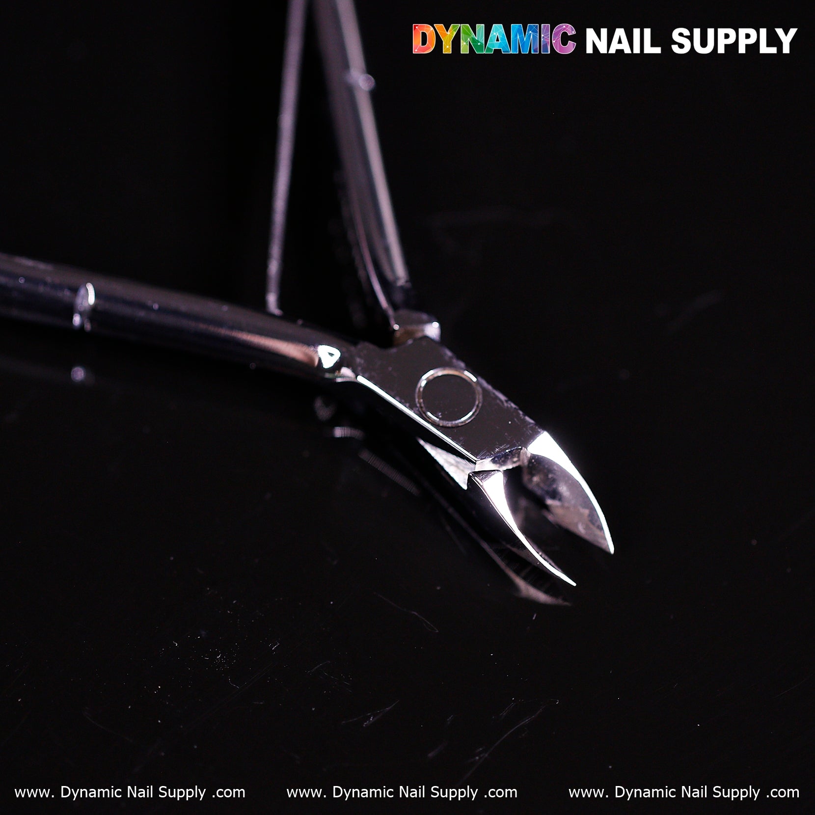 D18 - Sharp Cuticle Cutter 鈥?Professional Full Jaw Design for Precise Dead Skin Trimming