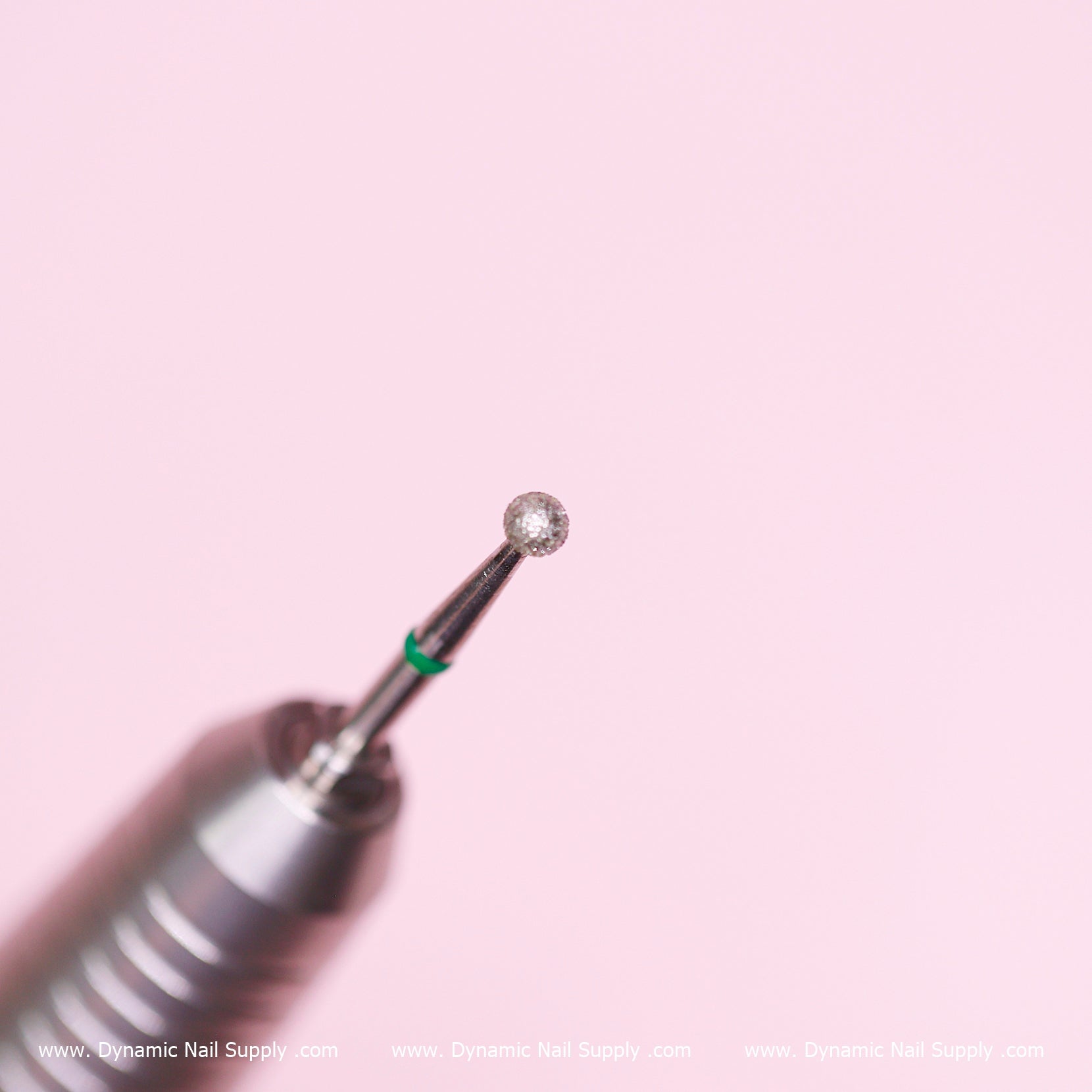 Coarse Cuticle Drill Bit (0.12in diameter ball bit)- Use for cleaning Cuticle and Removing dead skin