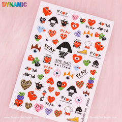 Comme Des Garcons Sticker (175)