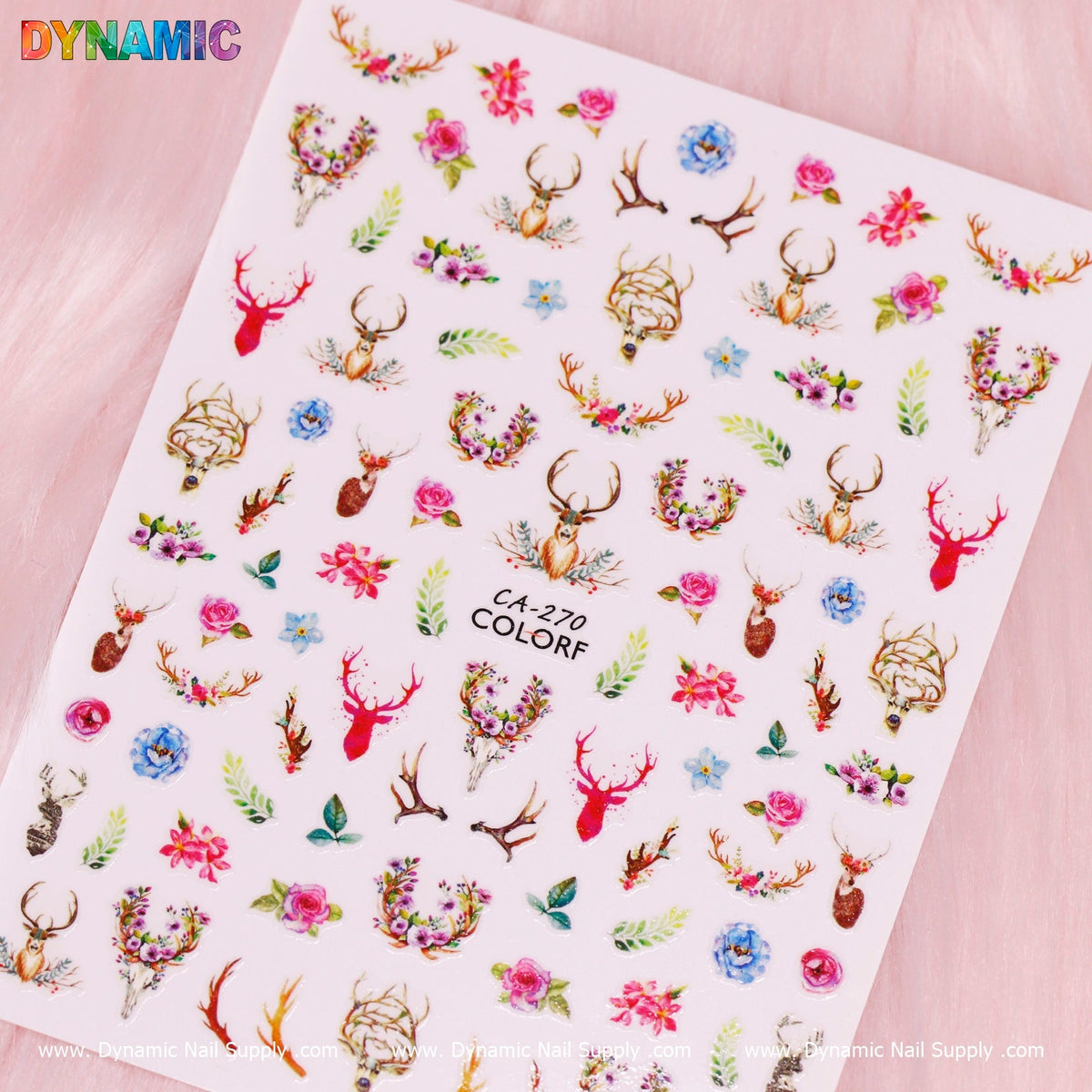 Deer Sticker (CA 270)