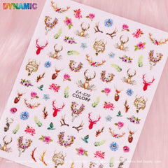 Deer Sticker (CA 270)
