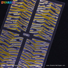 Animal Pattern Nail Sticker (SP221)