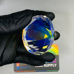 6cm (2.3") Display Diamond - K9 Crystal Diamond shape for Display and Decoration