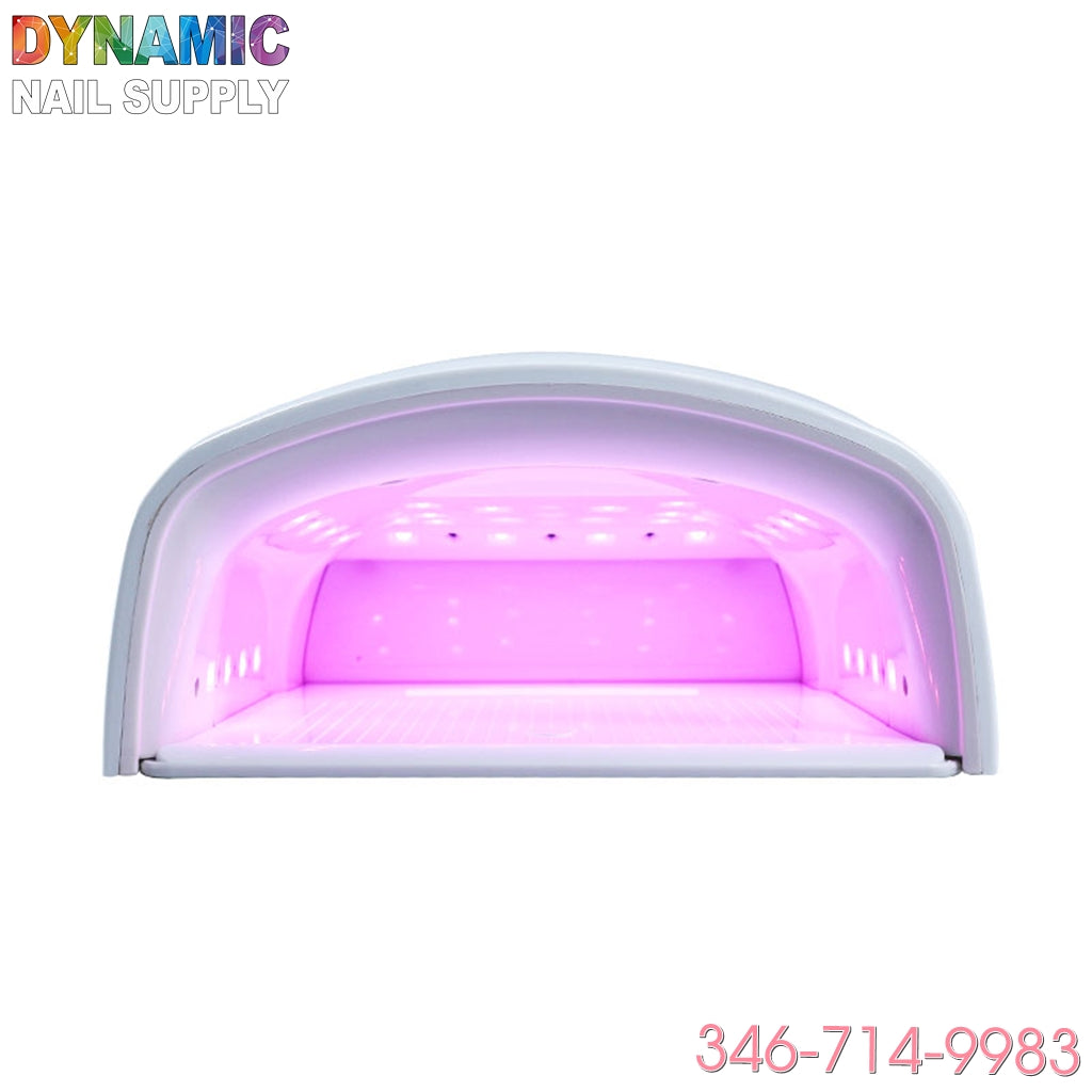Cordless LED / UV Lamp - UV gel nail dryer 48W Rechargeable & High-powder & Faster