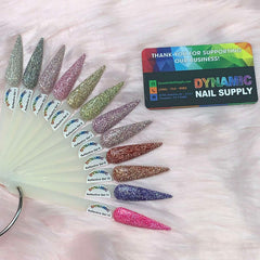 (Trending) Reflective Gel Polish Collection - Dynamic Flash Gel Polish